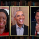 Joyce Taylor, President Barack Obama, Jimmy Kimmel